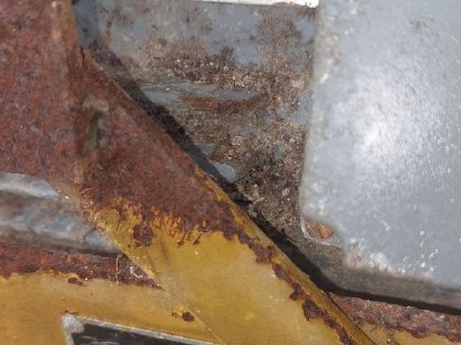 Bild 3:Schrotmühle zu verkaufen - Skjold