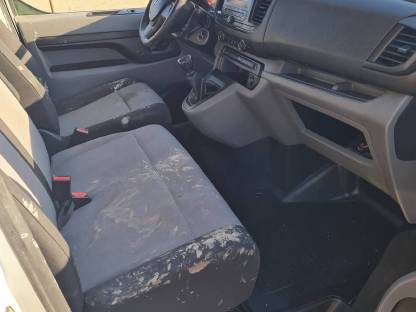 Bild 7:Toyota Hiace Kastenwagen 2.0 Diesel, Bj. 2017, EURO 6