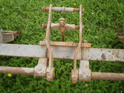 Bild 3:Anhängerachse