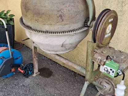Mischmaschine
