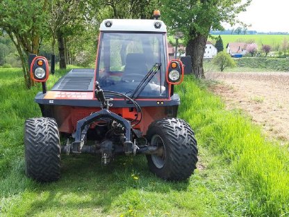 Bild 2:REFORM Metrac H 7 S