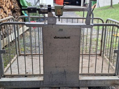 Viehwaage 1.300 kg
