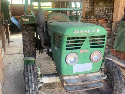 Traktor Deutz 3006