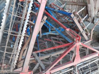 Bild 3:Einböck Egge