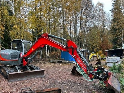 Wacker Neuson 8003 RD