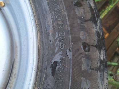 Bild 2:Komplettreifen