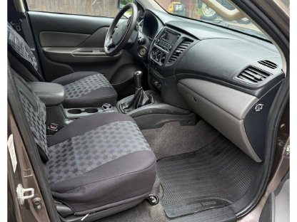 Bild 5:Mitsubishi L200 DK DI-D 2,4 Invite 4WD Pickup