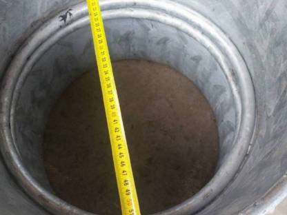 Bild 3:Stachelwalzen