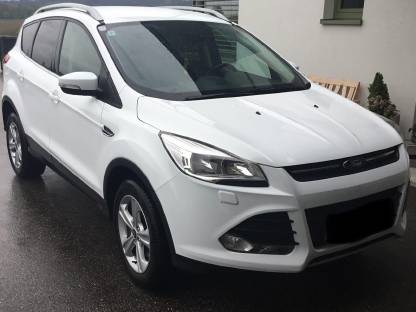 Bild 4:Ford Kuga 2,0