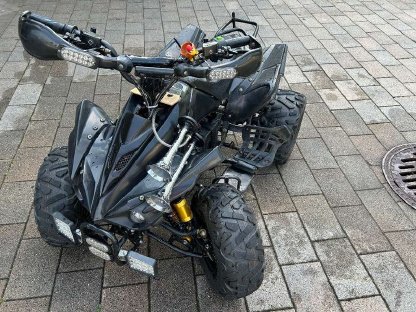 Bild 7:Kinderquad ATV 60 V 1.200 W Brushless