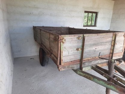 Bild 3:Traktoranhänger