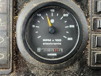 Bild 4:Futtermischwagen RMH 280c