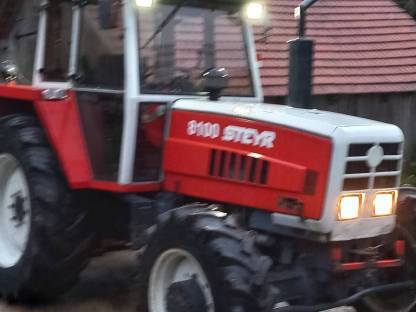 Traktor