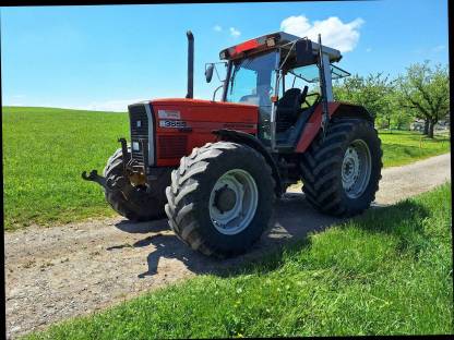 Massey Ferguson 3655 Dynashift 4