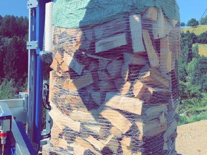 Bild 3:Holzwickelmaschine Soma Starkstrom