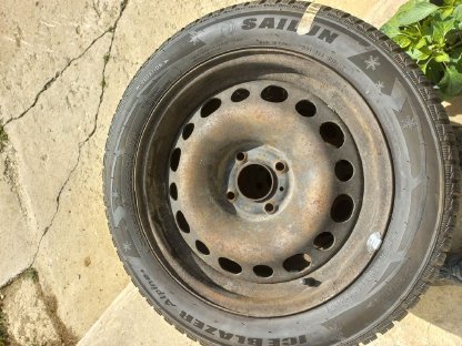 Bild 4:Autoreifen Citroën C3 Picasso