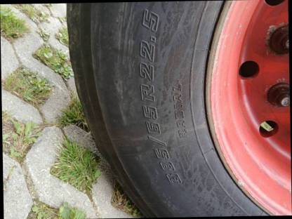 Bild 2:Anhänger-Achse 9-10 t