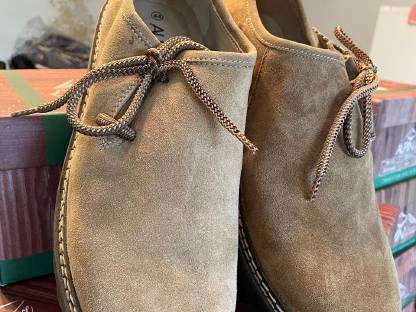 Bild 4:Neue Haferl-Trachtenschuhe, Gr. 44 - Brixlegg, GRATIS Versand