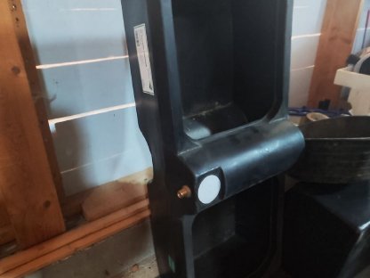 30 Gallon Weidetränke / Tränkebecken Kingspan TITAN – NEU! (Modell AD02)