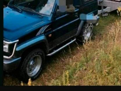 Allrad, Quattro-Fahrzeug gesucht