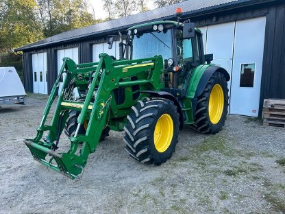 John Deere 6230 Premium Ackerschlepper