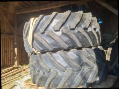 Bild 5:Kompletträder Fendt 1050 1046 1042 1038