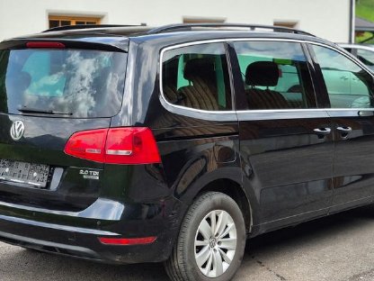 Bild 4:Sharan Comfortline BMT TDI 4MOTION