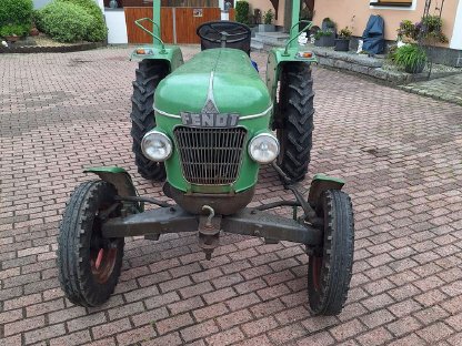 Bild 2:Traktor Fendt Fix2