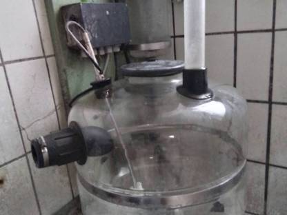 Milchpumpe