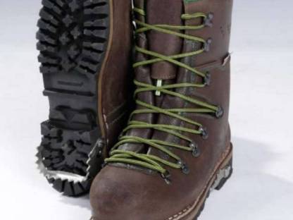 PSS Juchten Schnittschutzschuh