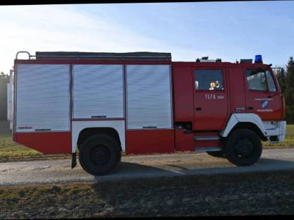Bild 6:Steyr TLF 2000