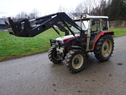 Steyr 8055