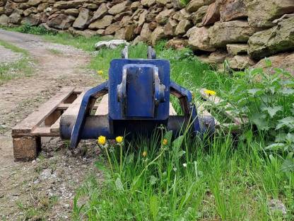 Bild 4:Siloking Arm Mayer Siloking 3600