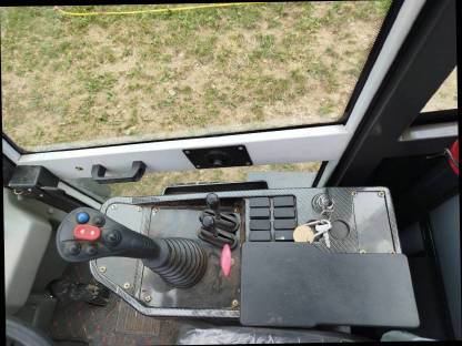 Bild 5:Radlader WOLF