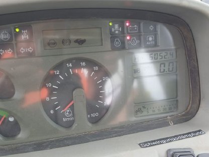 Bild 6:Deutz-Fahr Agrotron K 90