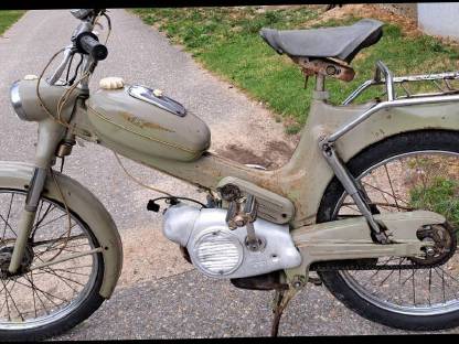 Puch MS 50
