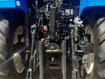 Bild 3:New Holland T5.100 Electro Command