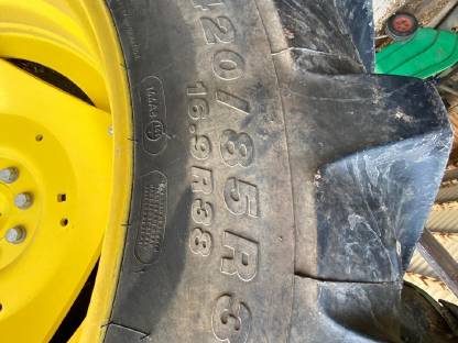 Bild 7:JD 5090 M Top Zustand