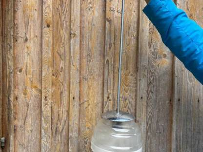 Bild 3:Alte diverse Kugellampen