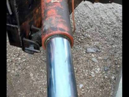 Bild 9:Schneepflug Eigenbau