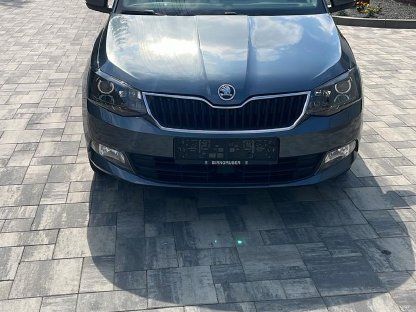 Verkaufe Skoda Fabia Combi Style 1.2 TSI