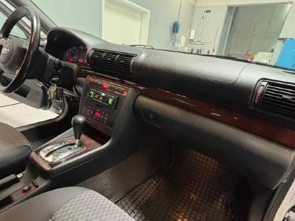 Bild 5:Audi A4 B5 Facelift Anhängerkupplung