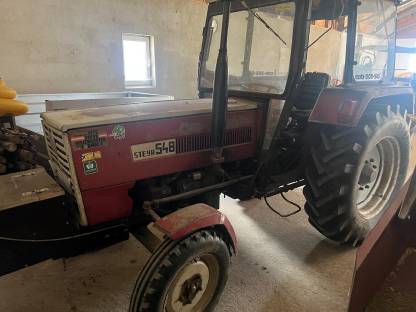 Steyr 548