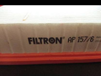 Bild 2:Luftfilter für VW Crafter und MB Sprinter