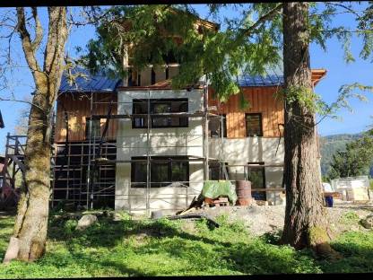 Bild 8:Gebeüde Sanierung