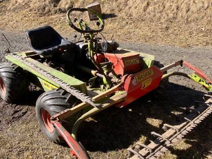 Bild 6:Rasant Bergtrak