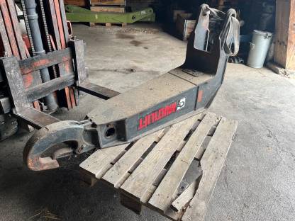 Hiab Multilift Kranhaken