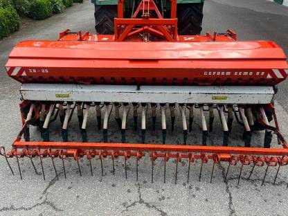 Bild 8:Säkombination Howard HK20