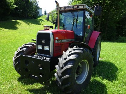 Massey Ferguson 6150