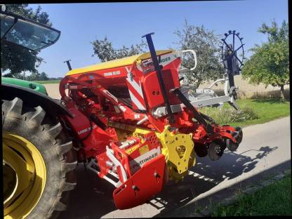 NEUE Pöttinger ADD + Lion 303.12